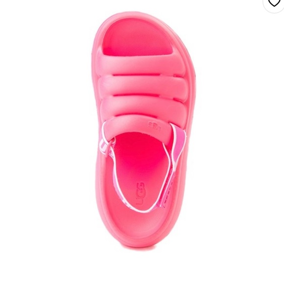 UGG pink slippers - Picture 2 of 2